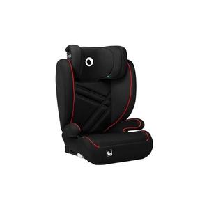 Lionelo - Autosedačka HUGO i-Size 100-150 cm čierna/červená 5903771706032 vyobraziť