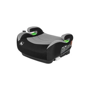 Lionelo - Podsedák do auta LUUK FIX i-Size 125-150 cm čierna/šedá 5903771705257 vyobraziť