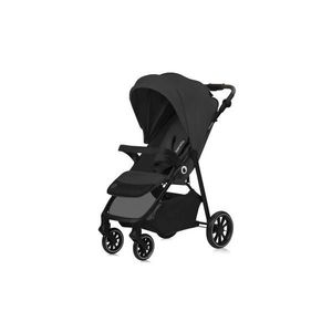 Lionelo - Športový kočík EMMA ONE čierna 5903771709569 vyobraziť