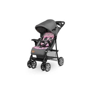 Lionelo - Športový kočík EMMA PLUS šedá 5902581656469 vyobraziť