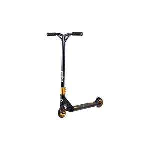 Lionelo - Detská kolobežka WHIZZ čierna 5903771707565 vyobraziť