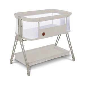 Lionelo - Detská postieľka 2v1 LUNA béžová 5903771703185 vyobraziť