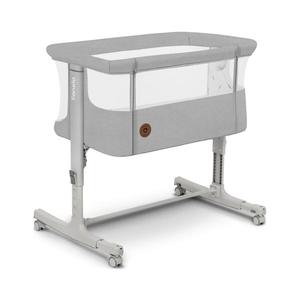 Lionelo - Detská postieľka 3v1 AURORA šedá 5903771705776 vyobraziť