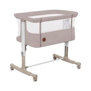 Lionelo - Detská postieľka 3v1 AURORA béžová 5903771709507 vyobraziť