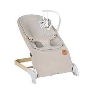 Lionelo - Detská hojdačka LILAC béžová 5903771720014 vyobraziť