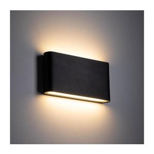 LED Vonkajšie nástenné svietidlo ARWENA 2xLED/6W/230V IP54 čierna 18185 vyobraziť