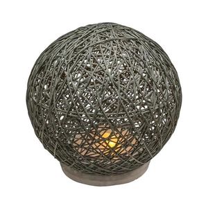 Atmosphera - LED Vonkajšia lampa HADY LED/3xAA 19, 5 cm IP44 161592A vyobraziť