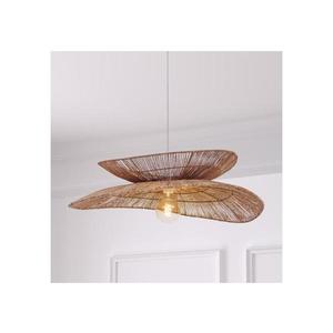 Atmosphera - Luster na lanku ALARA 1xE27/40W/230V juta 202681 vyobraziť