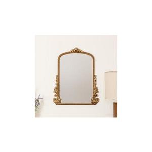 Atmosphera - Nástenné zrkadlo VICTORIA 51x41 cm zlatá 200209 vyobraziť