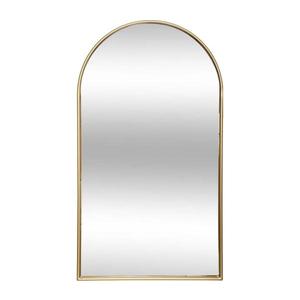 Atmosphera - Nástenné zrkadlo JOYCE 106x60 cm zlatá 179428 vyobraziť