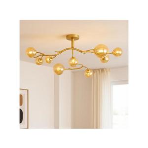 Brilagi - LED Prisadený luster MISTEL 9xG9/3W/230V zlatá 3009-9GA vyobraziť