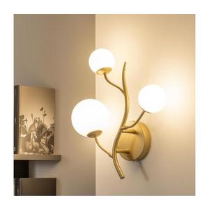 Brilagi - LED Nástenné svietidlo MISTEL 3xG9/3W/230V zlatá/biela 3009-3GW vyobraziť