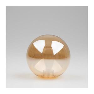 Brilagi -Náhr. sklo k lustru, nást. svietidlu a lampe MISTEL, MILLA pr.10 cm zlatá GL037 vyobraziť