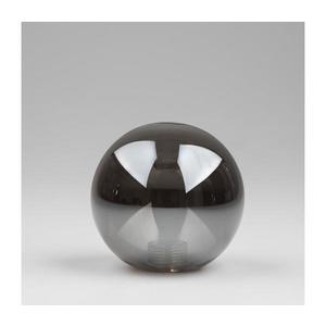 Brilagi-Náhr. sklo k lustru, nást. svietidlu a lampe MISTEL, MILLA pr.10 cm dymová GL031 vyobraziť