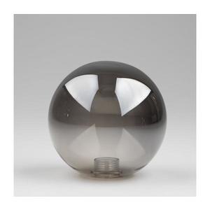 Brilagi-Náhr. sklo k lustru, nást. svietidlu a lampe MISTEL, MILLA pr.12 cm dymová GL032 vyobraziť