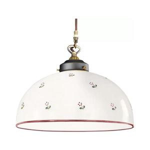 Kolarz 731.32.77 - Luster na lanku NONNA 1xE27/75W/230V pr. 36 cm červená 731.32.77 vyobraziť