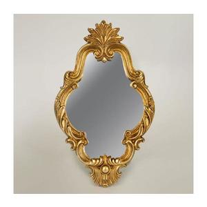 Eurolamp Nástenné zrkadlo 27, 8x19, 5 cm zlatá 751-12013 vyobraziť