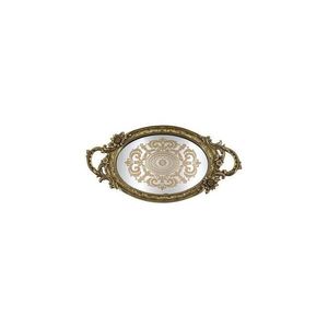 Eurolamp Dekoračný podnos 46, 5x24, 4 cm zlatá 752-16074 vyobraziť