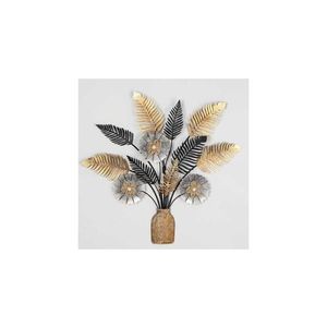 Eurolamp Nástenná dekorácia kvet 71, 5x73 cm 755-10012 vyobraziť