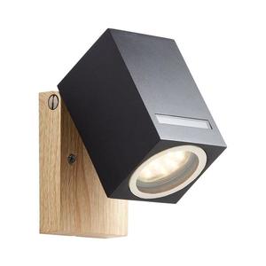 Brilliant - Vonkajšie nástenné svietidlo GALENI 1xGU10/20W/230V IP44 96375/76 vyobraziť