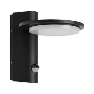 Telefunken 312505TF-LED Vonkajšie nástenné svietidlo so senzorom LED/10W/230V IP44 312505TF vyobraziť