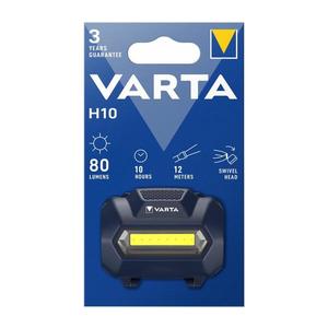 Varta 15672101111 - LED Čelovka H10 LED/3xAAA 15672101111 vyobraziť