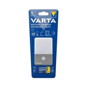 Varta 16634101421 - LED Campingová baterka so senzorom LED/3xAAA IP44 16634101421 vyobraziť