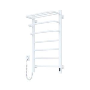 Navin Kúpeľ. elektrický radiátor s term. FORTIS 350W/230V 80, 6 cm IP44 biela ľavá 12-153153-4880 vyobraziť