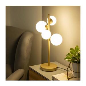 Brilagi - LED Stolná lampa MILLA 4xG9/3W/230V zlatá/biela 8010-4GW vyobraziť