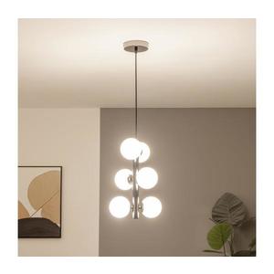 Brilagi - LED Luster na lanku MILLA 6xG9/3W/230V lesklý chróm/biela 6010-6CW vyobraziť