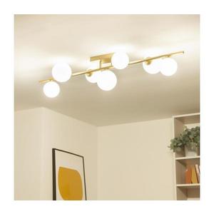 Brilagi - LED Prisadený luster MILLA 7xG9/3W/230V zlatá/biela 7010-7GW vyobraziť