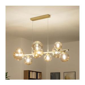 Brilagi - LED Luster na lanku MILLA 10xG9/3W/230V zlatá 7010-10GA vyobraziť