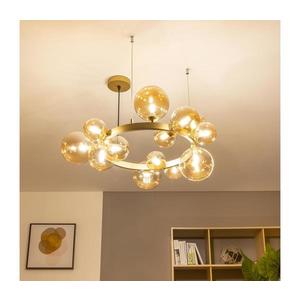 Brilagi - LED Luster na lanku MILLA 15xG9/3W/230V zlatá 6010-15GA vyobraziť