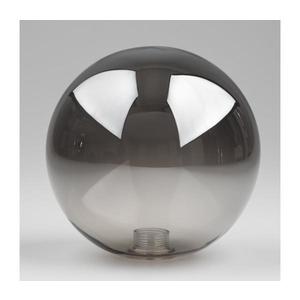 Brilagi-Náhr. sklo k lustru, nást. svietidlu a lampe MISTEL, MILLA pr.15 cm dymová GL040 vyobraziť