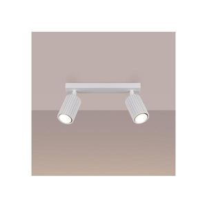 Brilagi - Bodové svietidlo CRESTO 2xGU10/10W/230V biela BR.1542 vyobraziť