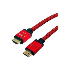 MK FLORIA MKF-H8KHDMI21 - 1, 0m - HDMI kábel s Ethernetom V2.1 1m 12.500709 vyobraziť