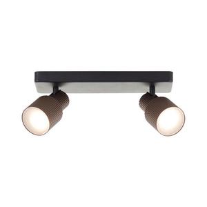 Brilliant - LED Bodové svietidlo CADIZ 2xGU10/5W/230V bronzová G01413/76 vyobraziť