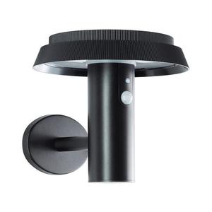 Brilliant - LED Solárne nástenné svietidlo so senzorom ALVERO LED/4W/3, 7V IP44 G40430/06 vyobraziť