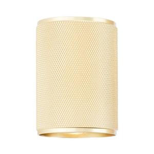 Brilliant - LED Nástenné svietidlo MARTY 1xGU10/5W/230V zlatá G99205/86 vyobraziť