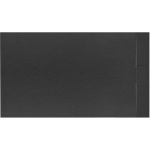 REA - Sprchová vanička Bazalt Black 80x120 REA-K3305 vyobraziť