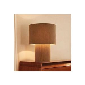 Brilliant - Stolná lampa TONY 1xE27/20W/230V hnedá 60095/22 vyobraziť