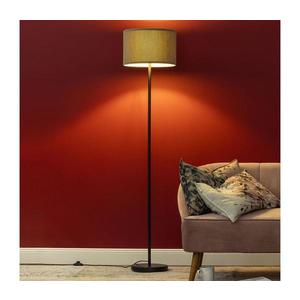 Brilliant - Stojacia lampa TONY 1xE27/20W/230V hnedá 60096/22 vyobraziť