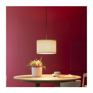 Brilliant - Luster na lanku TONY 1xE27/20W/230V pr. 35 cm hnedá 60099/22 vyobraziť