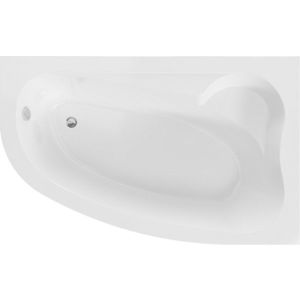 MEXEN - Westa asymetrická vaňa pravá 160 x 100, biela 160 x 100, biała 560116010002 vyobraziť