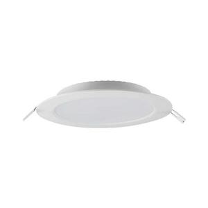 LED Podhľadové svietidlo SAMSUNG CHIP LED/18W/230V 6500K pr. 22 cm biela 78661 vyobraziť