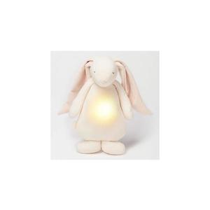 Moonie - Uspávadlo s melódiou a svetlom 2.0 zajačik powder 8659MOO vyobraziť