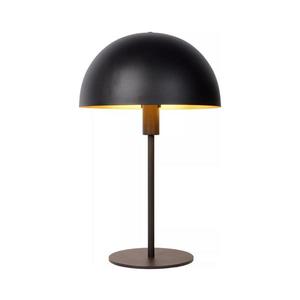 Lucide 45596/01/30 - Stolná lampa SIEMON 1xE14/25W/230V čierna 45596/01/30 vyobraziť