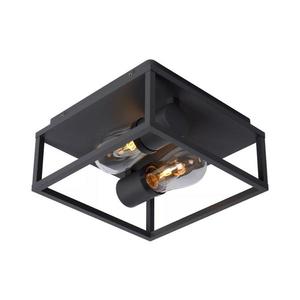 Lucide 27100/02/30 - Kúpeľňové stropné svietidlo CARLYN 2xE14/6W/230V IP54 27100/02/30 vyobraziť