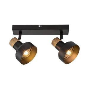 Rabalux 73056 - Bodové svietidlo SASKIA 2xE14/15W/230V 73056 vyobraziť