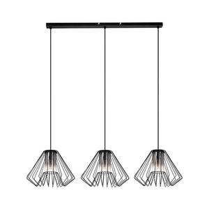 Rabalux 72371 - Luster na lanku EMERENCIA 3xE27/40W/230V 72371 vyobraziť